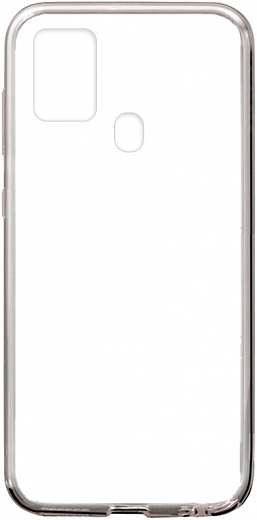 Чехол Bingo TPU для Samsung Galaxy A21s силикон (прозрачный)